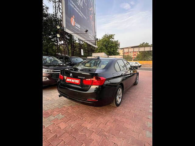 Used BMW 3 Series [2016-2019] 320d Luxury Line in Ahmedabad