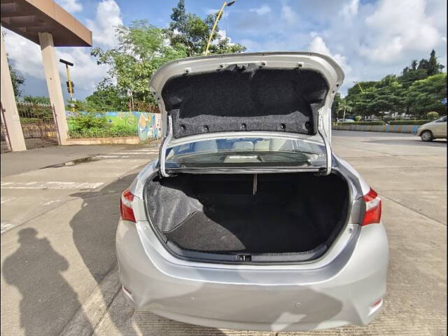 Used Toyota Corolla Altis [2014-2017] VL AT Petrol in Mumbai