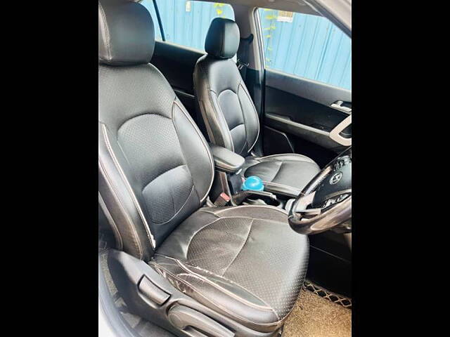 Used Hyundai Creta [2019-2020] SX 1.6 AT CRDi in Thane