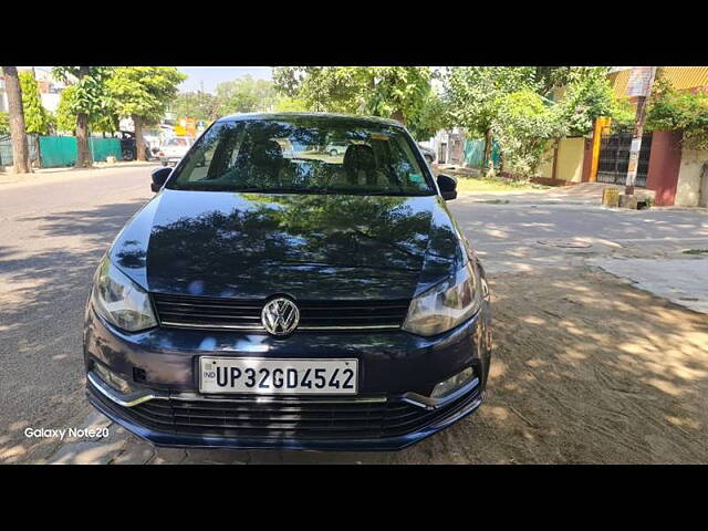 Used 2015 Volkswagen Polo in Lucknow