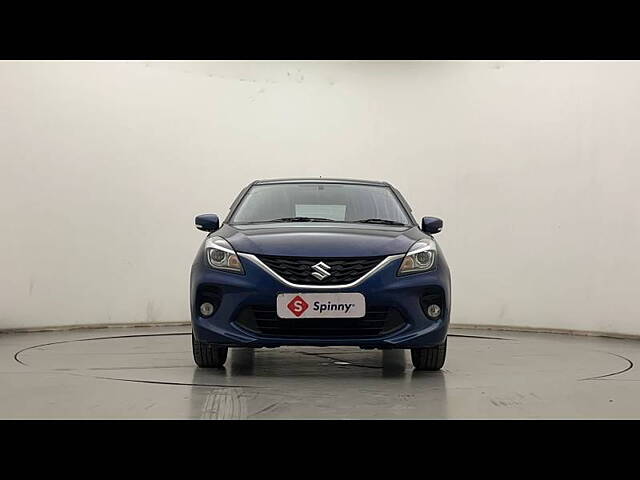 Used Maruti Suzuki Baleno [2019-2022] Zeta Dualjet in Hyderabad