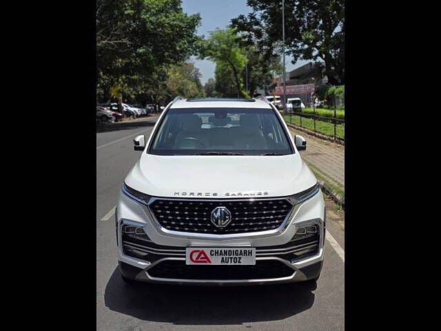 Used MG Hector [2019-2021] Super 2.0 Diesel [2019-2020] in Chandigarh