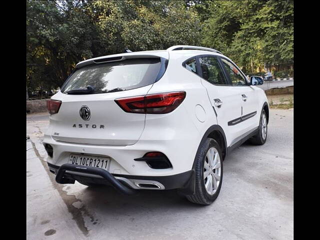 Used MG Astor Super 1.5 CVT [2021-2023] in Delhi