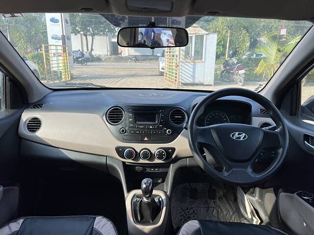 Used Hyundai Grand i10 [2013-2017] Sports Edition 1.1 CRDi in Aurangabad