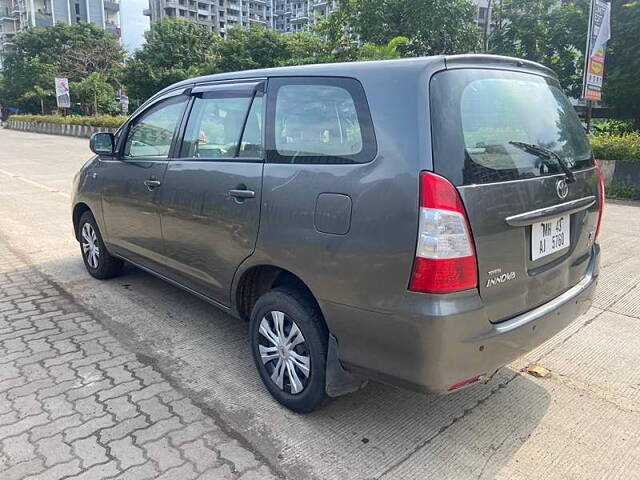 Used Toyota Innova [2012-2013] 2.5 G 8 STR BS-IV in Badlapur