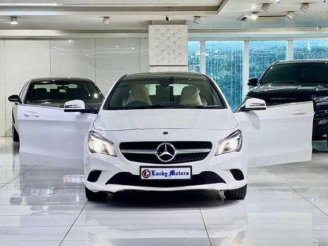 Used Mercedes-Benz CLA [2015-2016] 200 CDI Sport in Mumbai