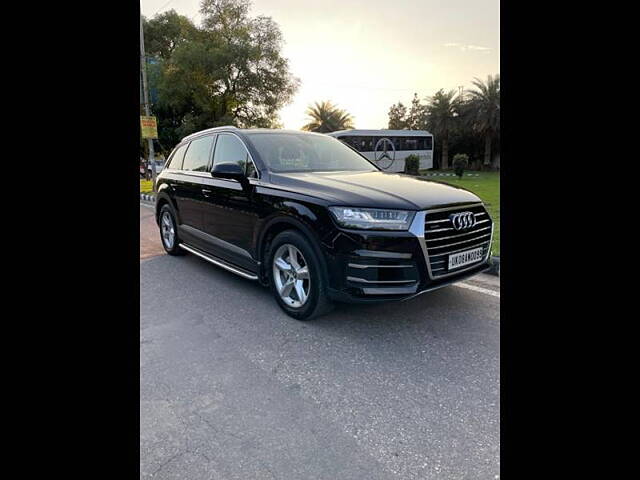 Used Audi Q7 [2015-2020] 45 TDI Technology Pack in Chandigarh