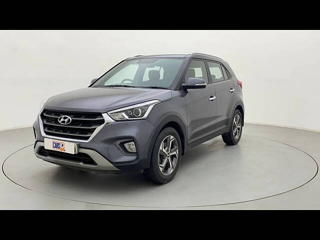 Used Hyundai Creta [2018-2019] SX 1.6 AT Petrol in Chennai