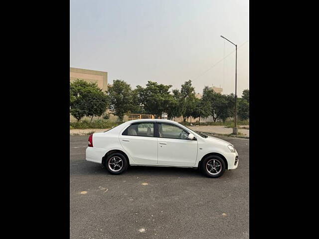 Used Toyota Etios [2014-2016] GD in Ludhiana