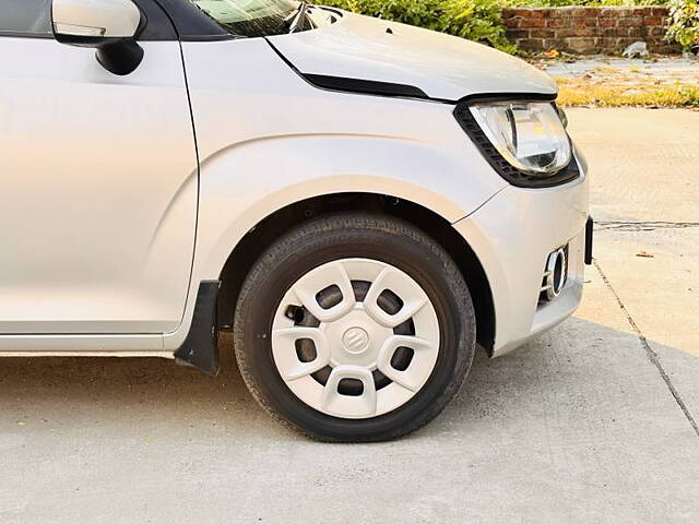 Used Maruti Suzuki Ignis [2020-2023] Delta 1.2 MT in Vadodara