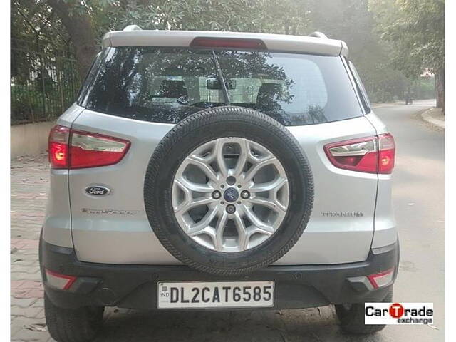 Used Ford EcoSport [2015-2017] Titanium 1.5L Ti-VCT AT in Delhi