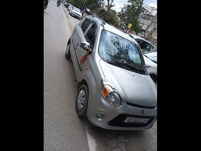 Used Maruti Suzuki Alto 800 [2012-2016] Vxi in Patna