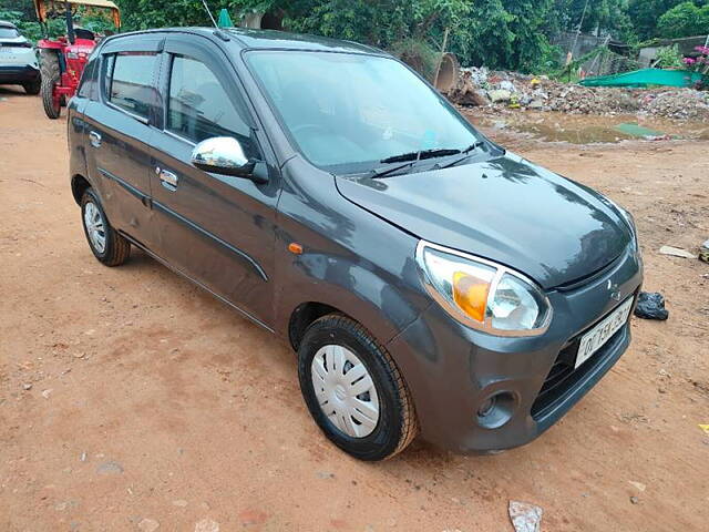 Used Maruti Suzuki Alto 800 [2016-2019] VXi (O) in Bhubaneswar