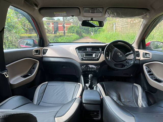 Used Hyundai Elite i20 [2017-2018] Asta 1.2 in Mangalore