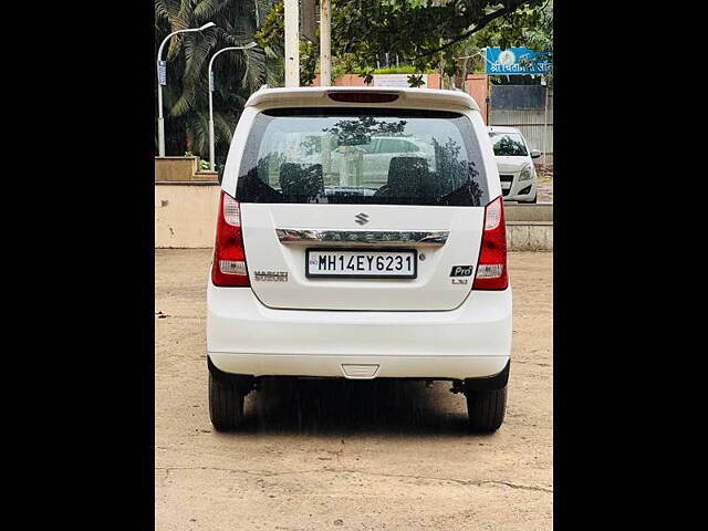 Used Maruti Suzuki Wagon R 1.0 [2014-2019] LXI ABS in Nashik