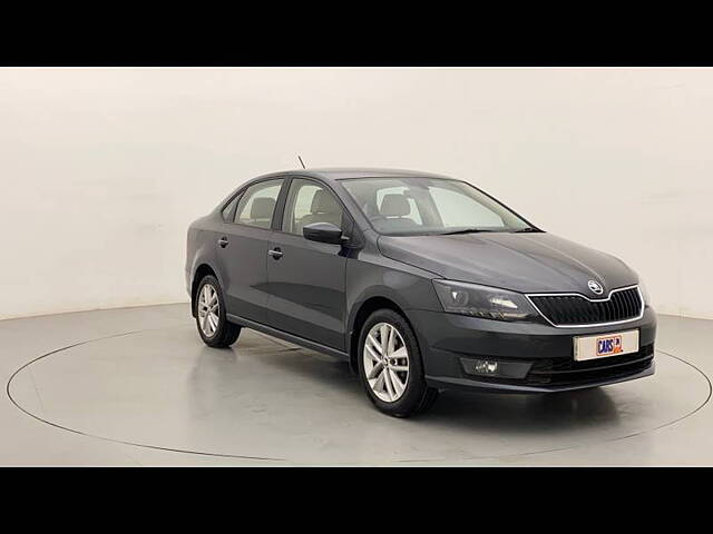 Used 2017 Skoda Rapid in Bangalore