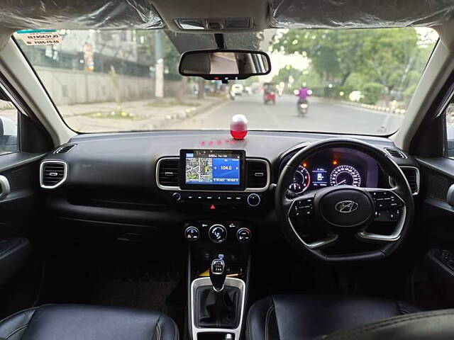 Used Hyundai Venue [2019-2022] SX (O) 1.5 CRDi in Delhi