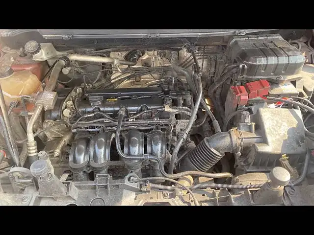 Used Ford EcoSport [2017-2019] Trend 1.5L Ti-VCT in Hyderabad