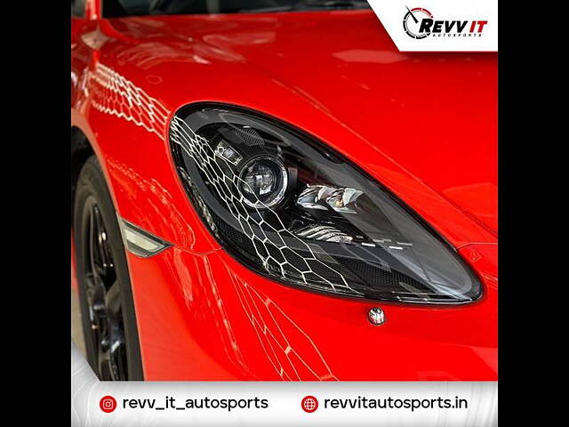 Used Porsche Boxster [2014-2017] Base Tiptronic in Gurgaon