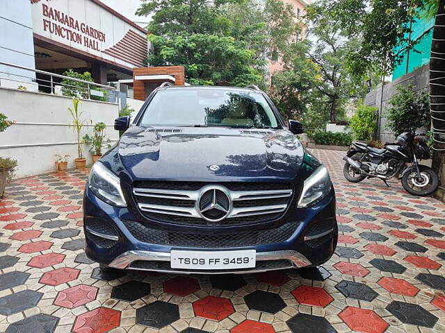 Used Mercedes-Benz GLE [2015-2020] 250 d in Hyderabad