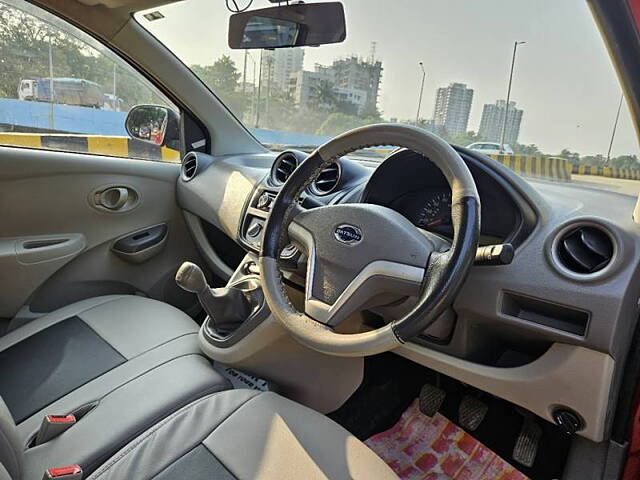 Used Datsun GO [2014-2018] T (O) in Mumbai