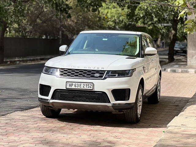 Used Land Rover Range Rover Sport [2018-2022] SE 2.0 Petrol in Delhi