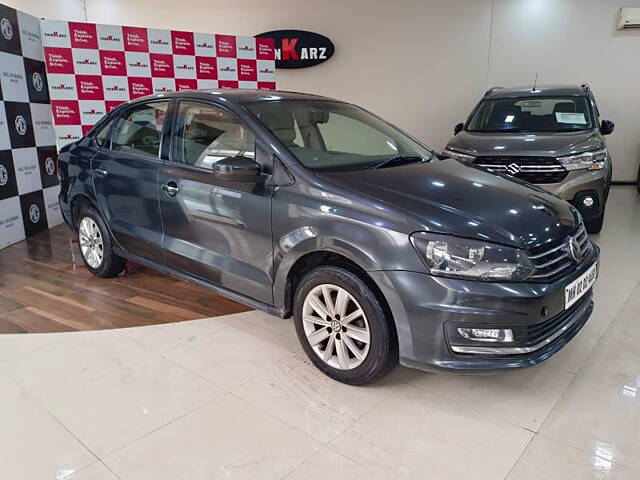 Used Volkswagen Vento [2014-2015] TSI in Mumbai