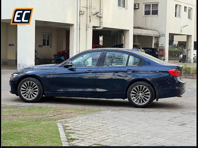 Used BMW 3 Series [2012-2016] 320d Sport Line in Kolkata