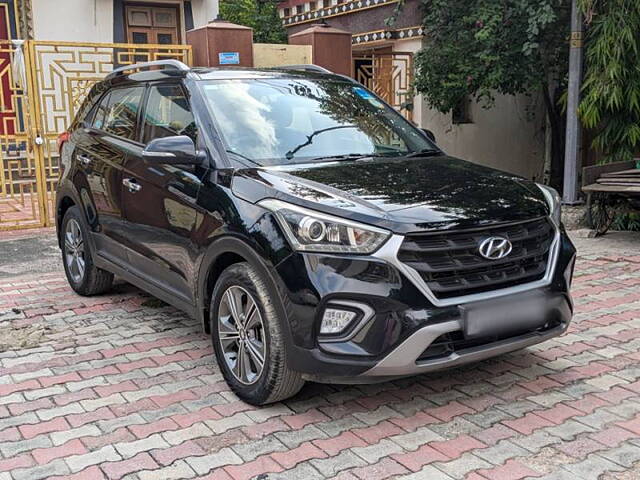 Used Hyundai Creta [2015-2017] 1.6 SX Plus AT Petrol in Delhi