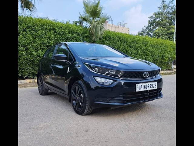 Used Tata Altroz XZA Plus Petrol Dark Edtion [2022-2023] in Delhi