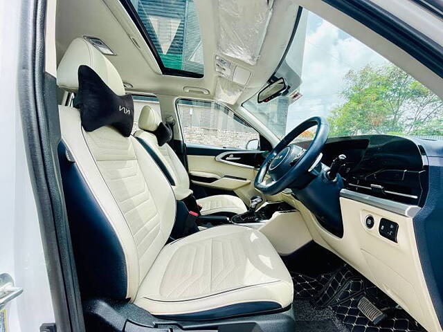 Used Kia Carens [2022-2023] Luxury Plus 1.5 Diesel AT 7 STR in Surat