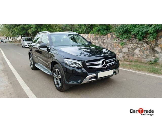 Used Mercedes-Benz GLC [2016-2019] 220 d Progressive in Jaipur