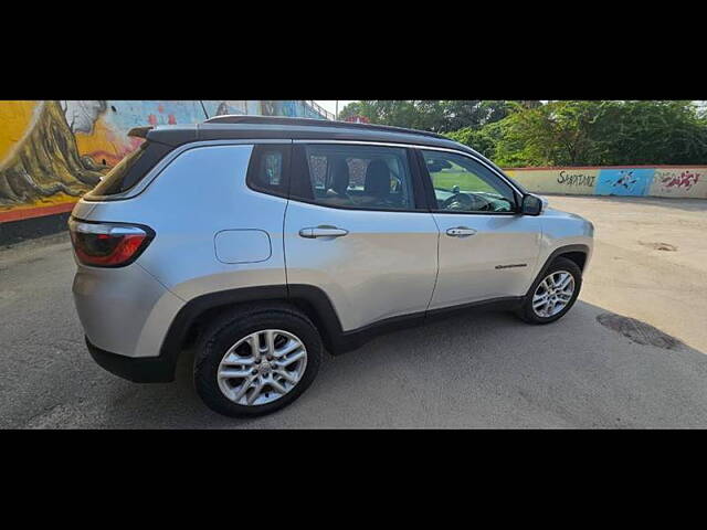 Used Jeep Compass [2017-2021] Limited (O) 2.0 Diesel [2017-2020] in Lucknow