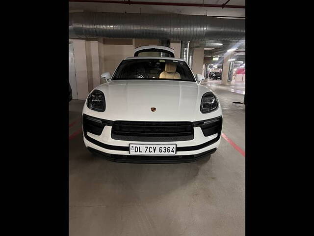 Used Porsche Macan Base [2021-2023] in Delhi