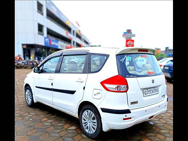 Used Maruti Suzuki Ertiga [2012-2015] Vxi CNG in Valsad