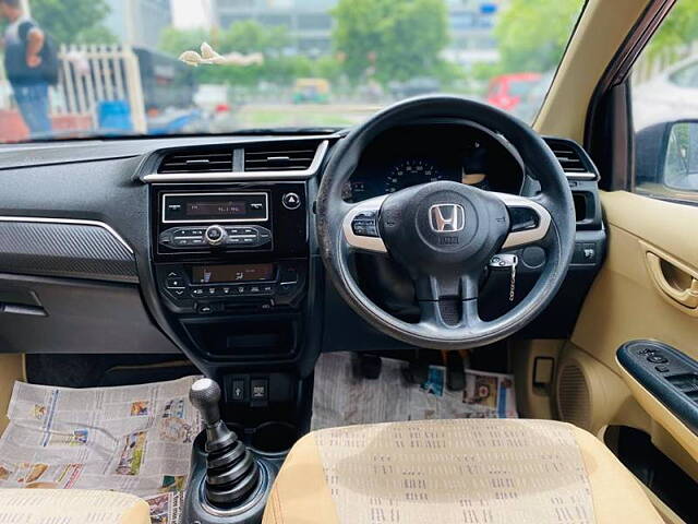 Used Honda Brio S (O)MT in Ahmedabad