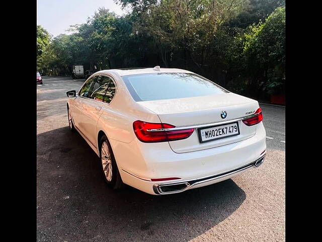 Used BMW 7 Series [2016-2019] 730Ld DPE in Mumbai