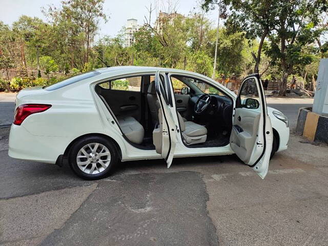 Used Nissan Sunny XV CVT in Mumbai