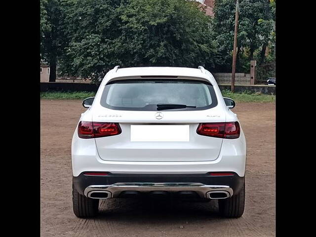 Used Mercedes-Benz GLC [2016-2019] 220 d Progressive in Kolhapur