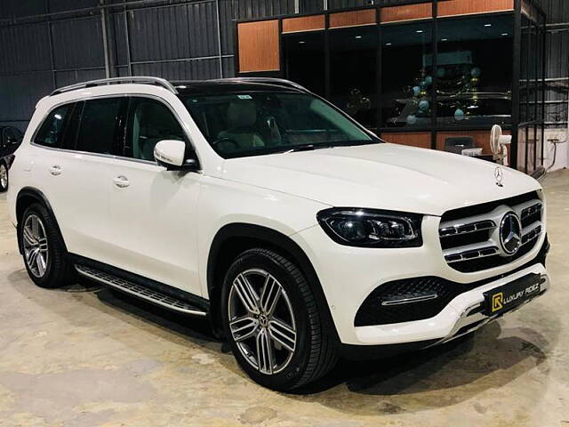 Used Mercedes-Benz GLS [2020-2024] 400d 4MATIC [2020-2023] in Hyderabad