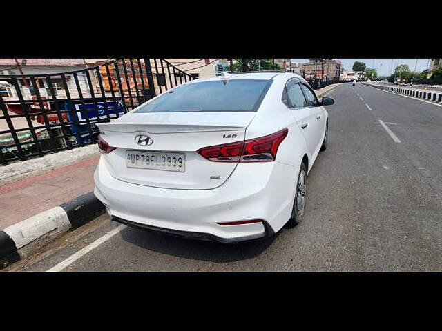 Used Hyundai Verna [2017-2020] SX 1.6 CRDi in Lucknow