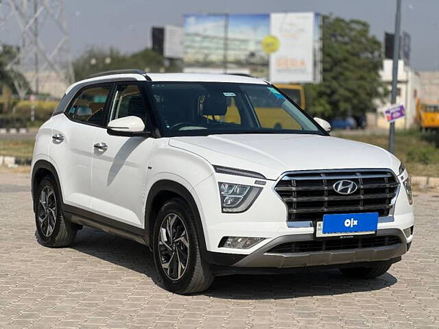 Used Hyundai Creta [2020-2023] SX (O) 1.5 Petrol CVT [2020-2022] in Mohali