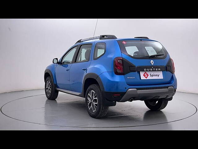 Used Renault Duster [2019-2020] RXZ Petrol in Bangalore