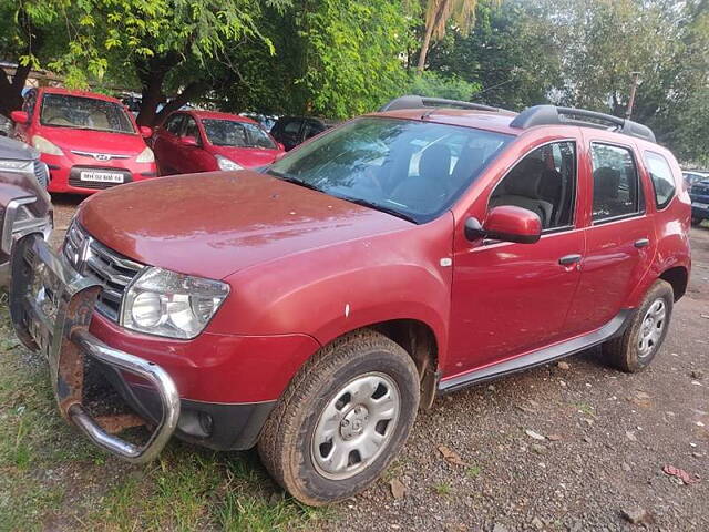 Used Renault Duster [2012-2015] 85 PS RxL Diesel in Mumbai