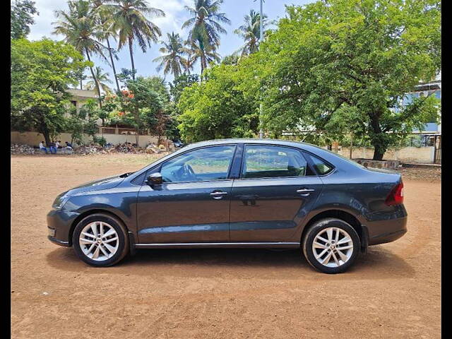 Used Skoda Rapid Style 1.5 TDI AT in Kolhapur