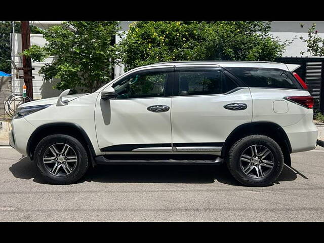 Used Toyota Fortuner [2016-2021] 2.8 4x2 MT [2016-2020] in Hyderabad