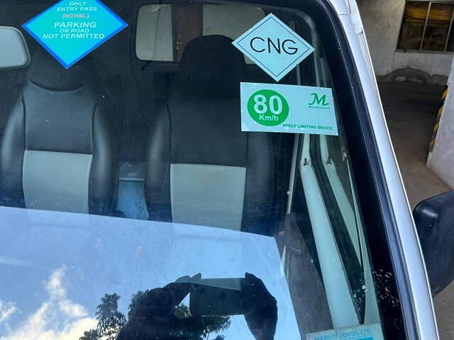 Used Maruti Suzuki Eeco [2010-2022] 5 STR WITH HTR CNG [2018-2019] in Mumbai