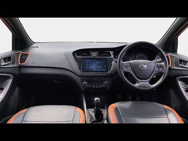 Used Hyundai Elite i20 [2018-2019] Asta 1.2 Dual Tone in Hyderabad