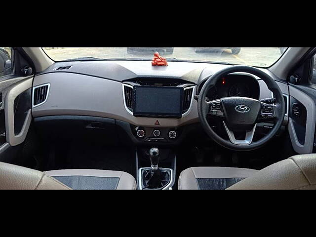 Used Hyundai Creta [2017-2018] E Plus 1.4 CRDI in Nagpur