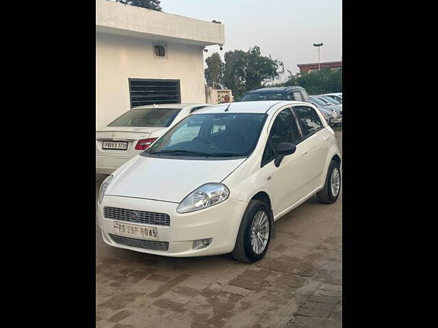 Used Fiat Punto [2011-2014] Dynamic 1.3 in Ludhiana